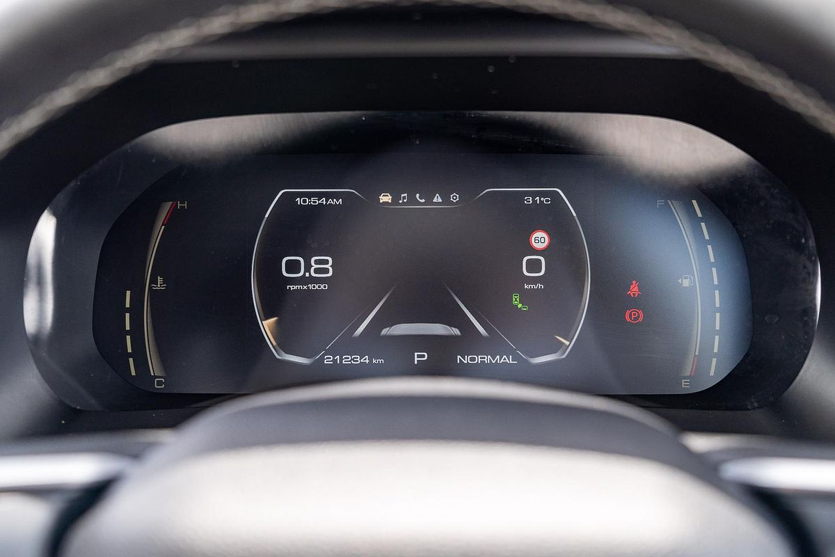 2024 GWM Haval Jolion Lux A01