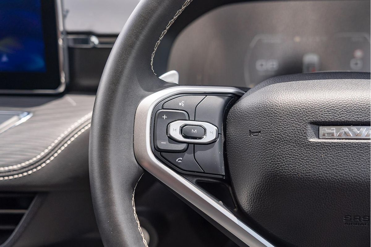 2024 GWM Haval Jolion Lux A01