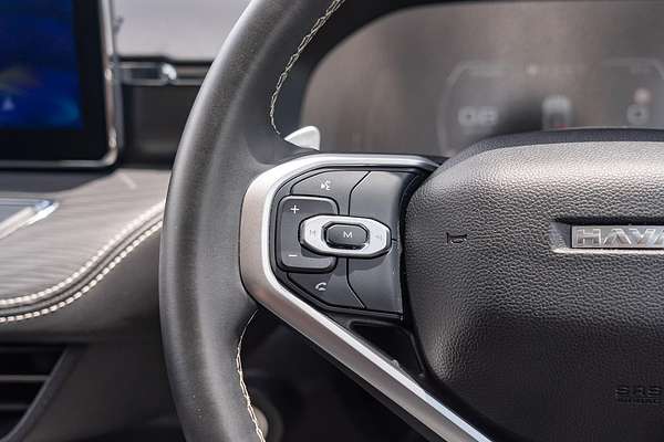 2024 GWM Haval Jolion Lux A01