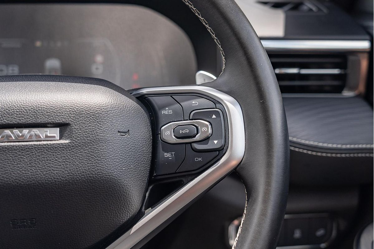 2024 GWM Haval Jolion Lux A01