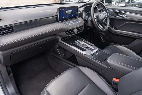 2024 GWM Haval Jolion Lux A01