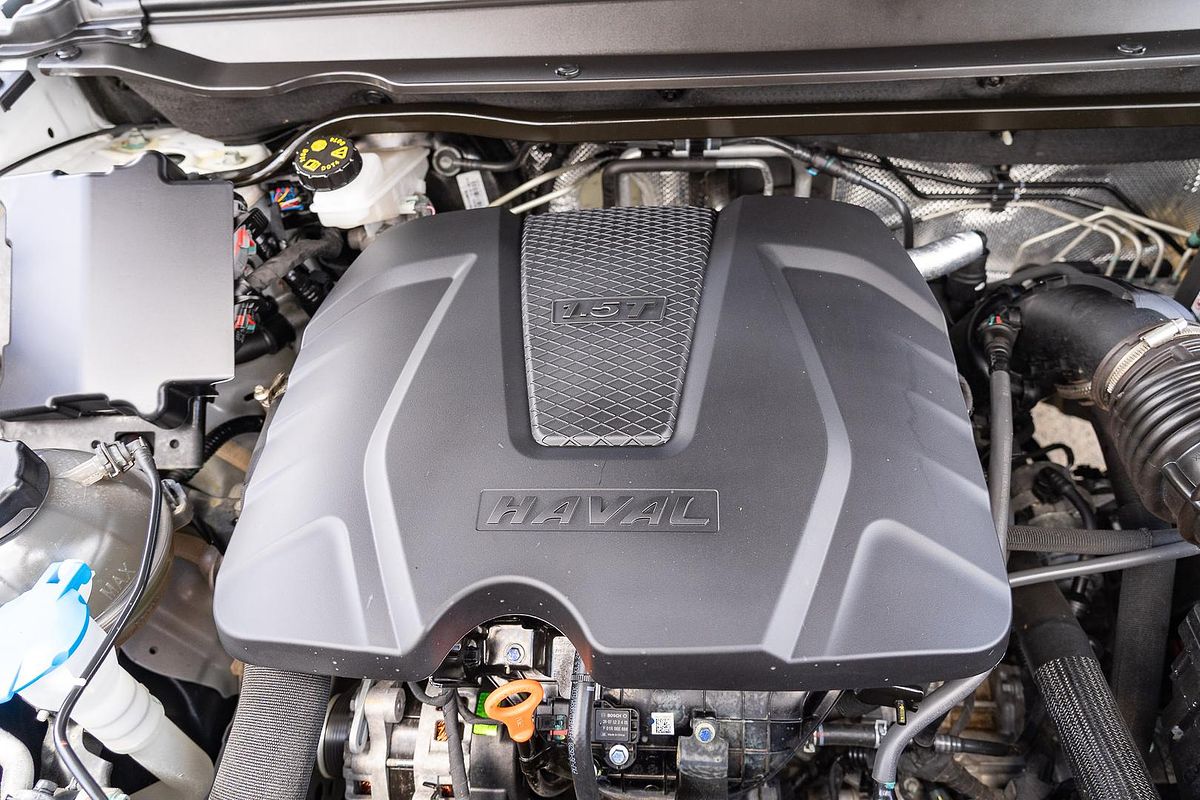 2024 GWM Haval Jolion Lux A01