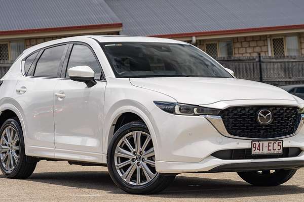 2022 Mazda CX-5 Akera KF Series