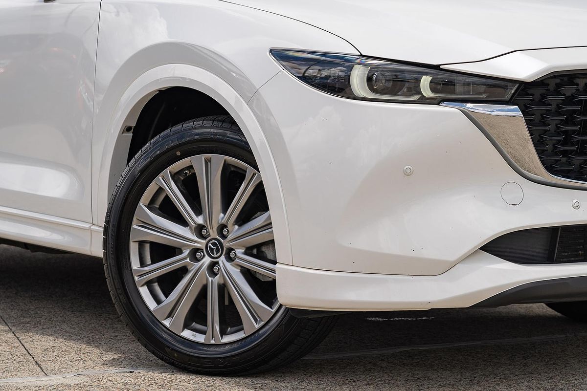 2022 Mazda CX-5 Akera KF Series