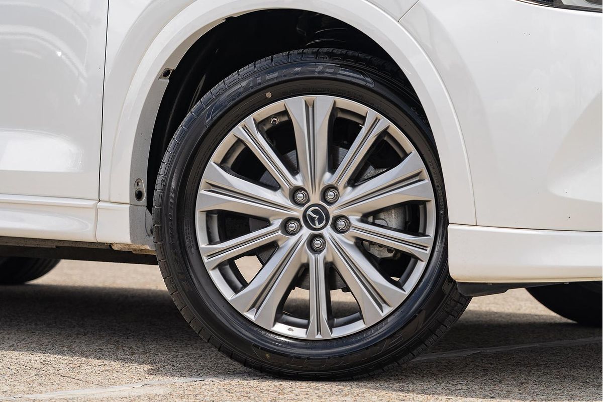 2022 Mazda CX-5 Akera KF Series