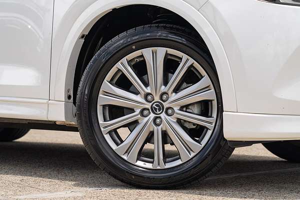 2022 Mazda CX-5 Akera KF Series