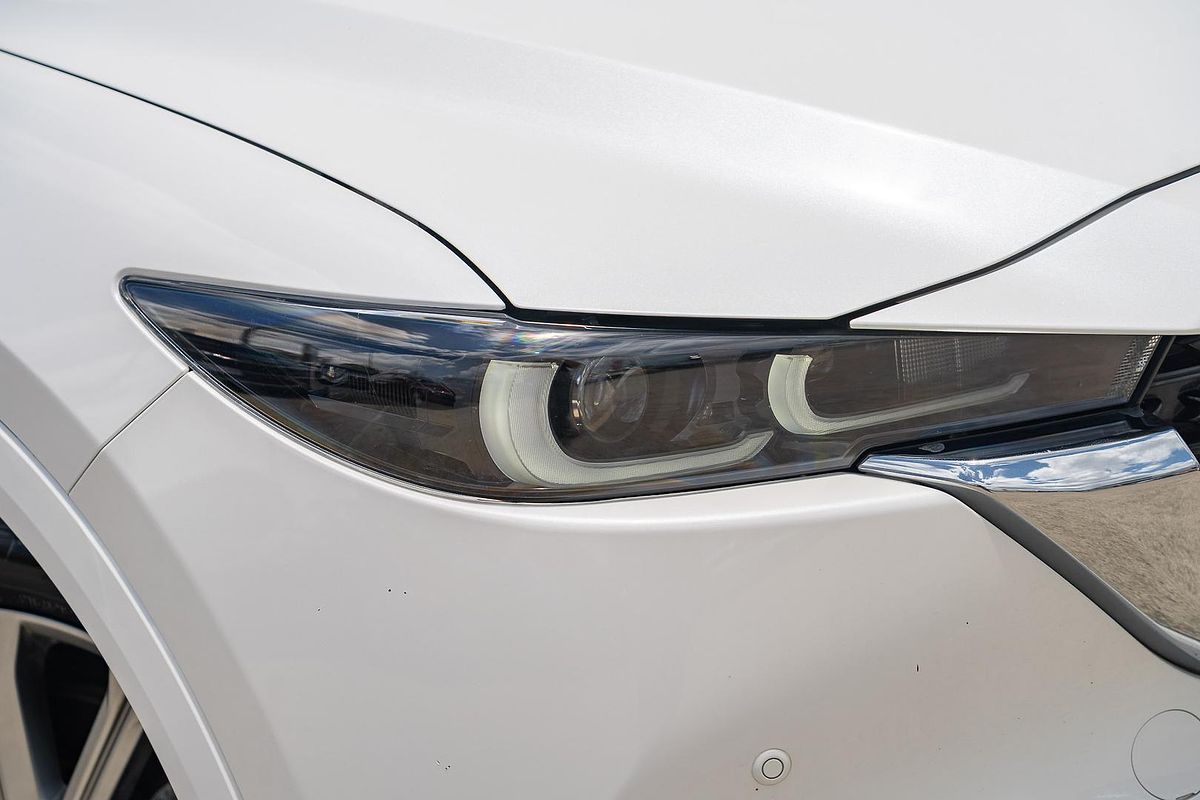 2022 Mazda CX-5 Akera KF Series