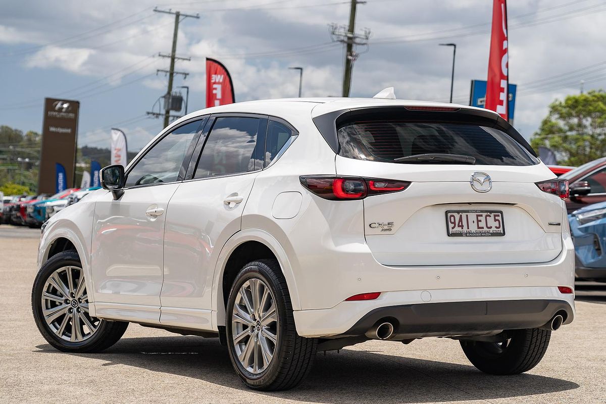 2022 Mazda CX-5 Akera KF Series