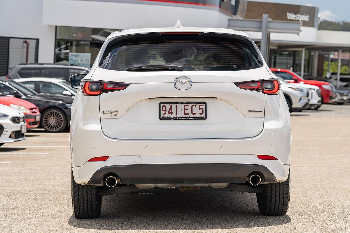 2022 Mazda CX-5 Akera KF Series