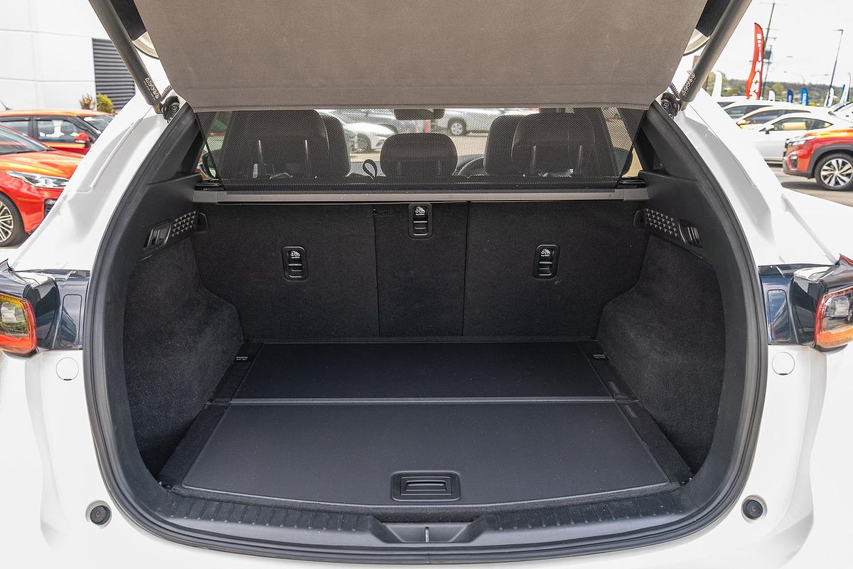 2022 Mazda CX-5 Akera KF Series