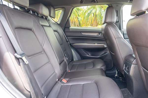 2022 Mazda CX-5 Akera KF Series