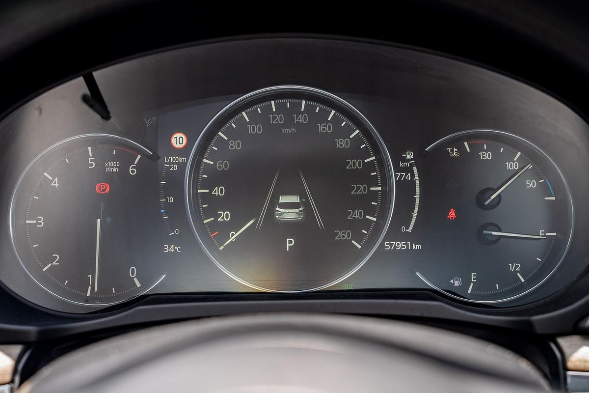 2022 Mazda CX-5 Akera KF Series