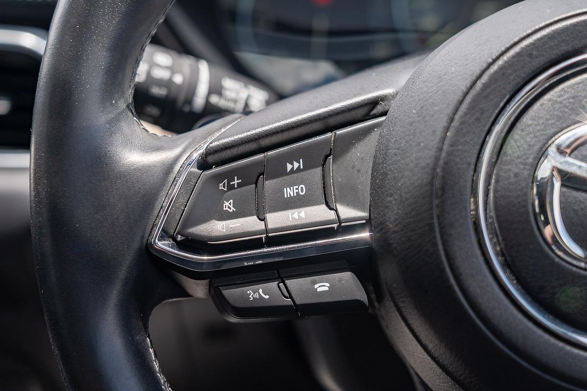 2022 Mazda CX-5 Akera KF Series