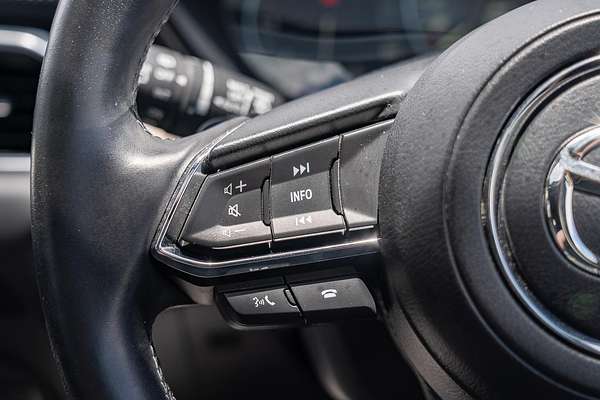 2022 Mazda CX-5 Akera KF Series