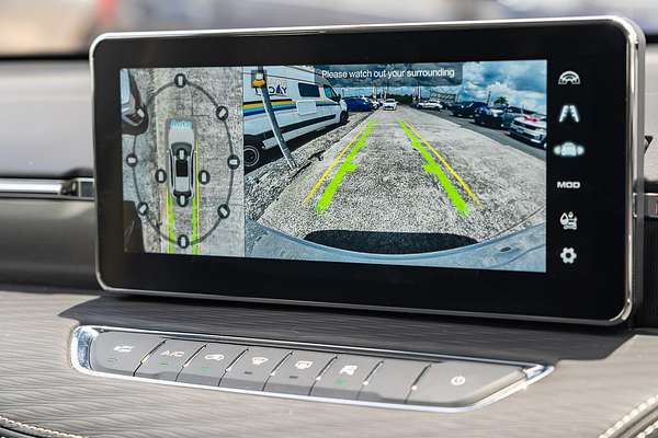 2024 GWM Haval Jolion Lux A01