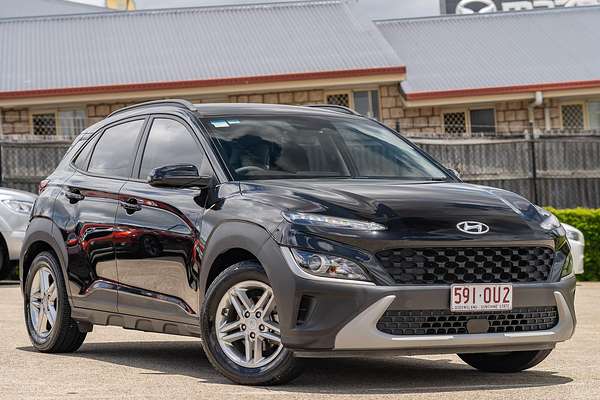 2021 Hyundai Kona OS.V4