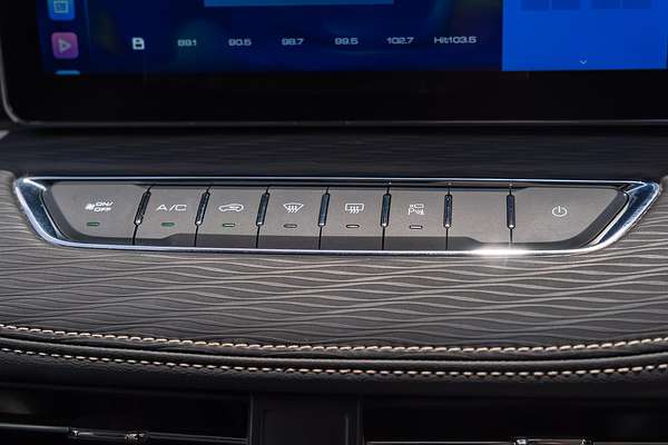 2024 GWM Haval Jolion Lux A01