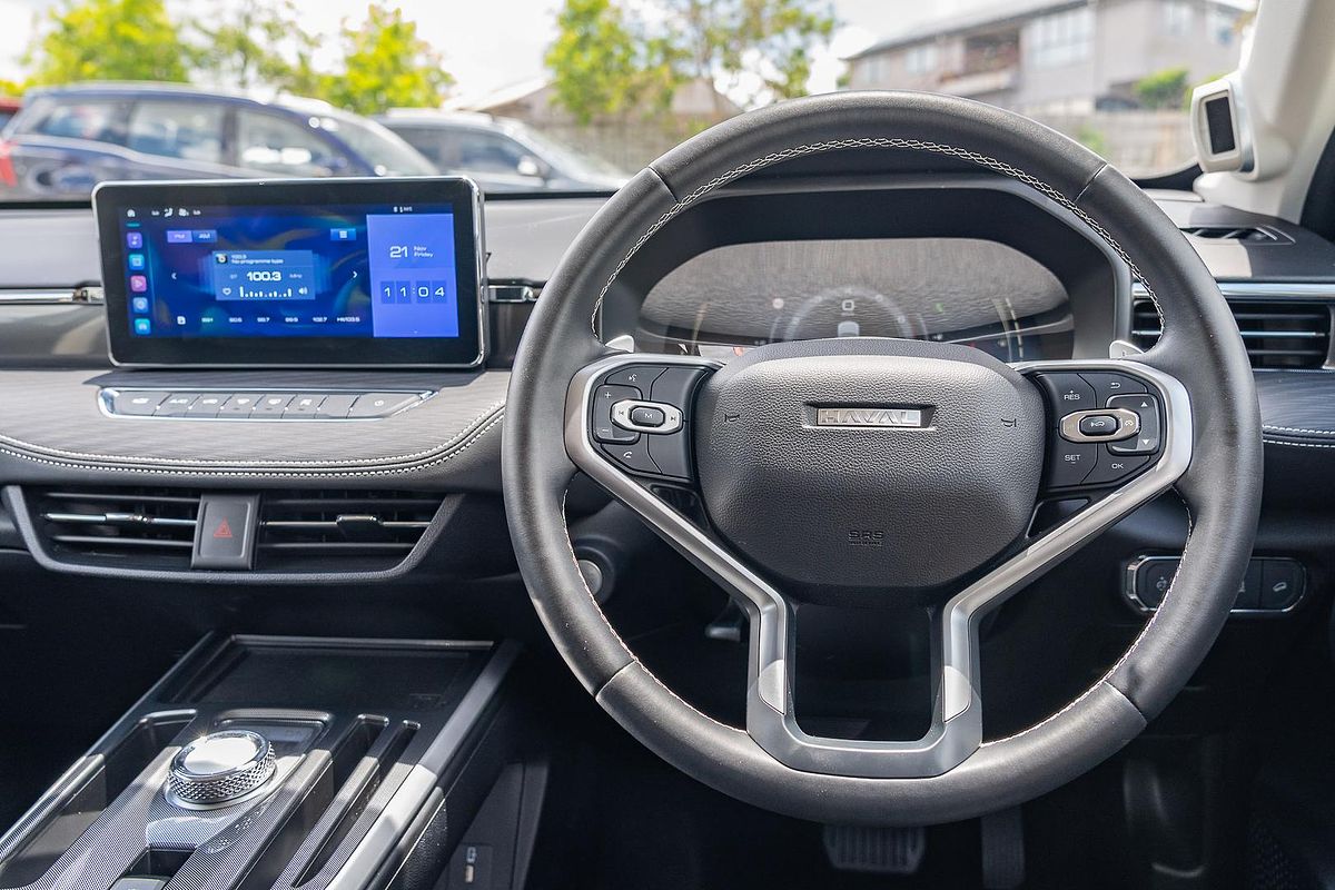 2024 GWM Haval Jolion Lux A01