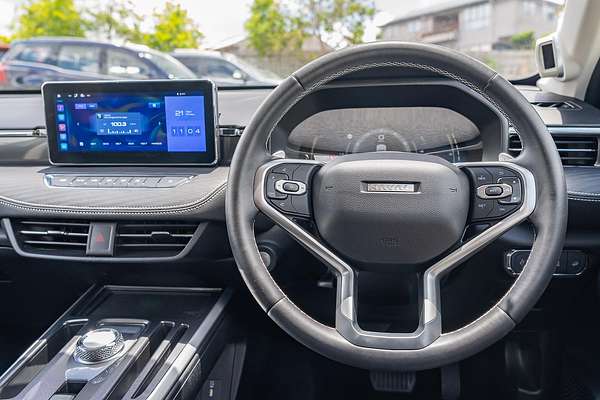 2024 GWM Haval Jolion Lux A01