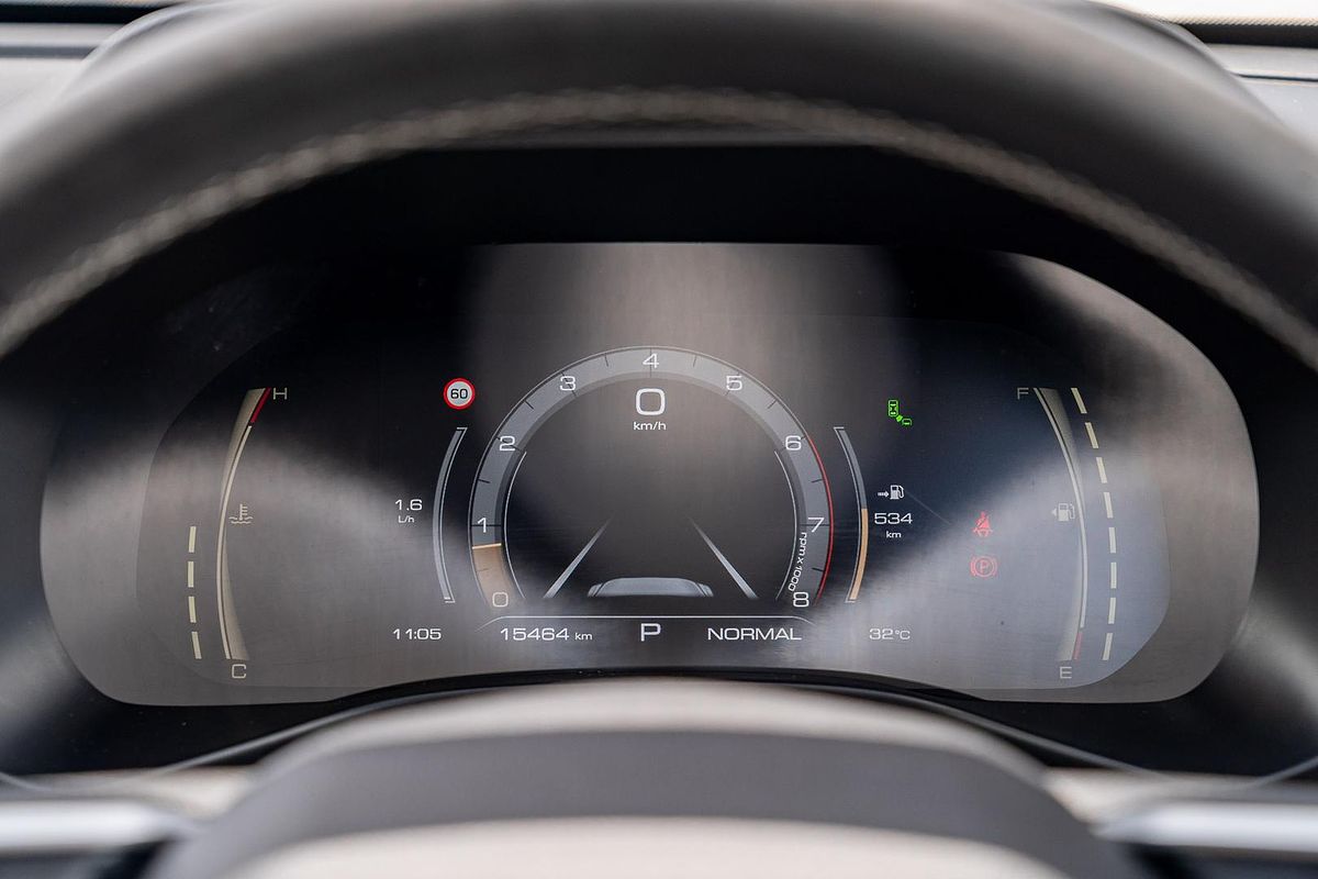 2024 GWM Haval Jolion Lux A01