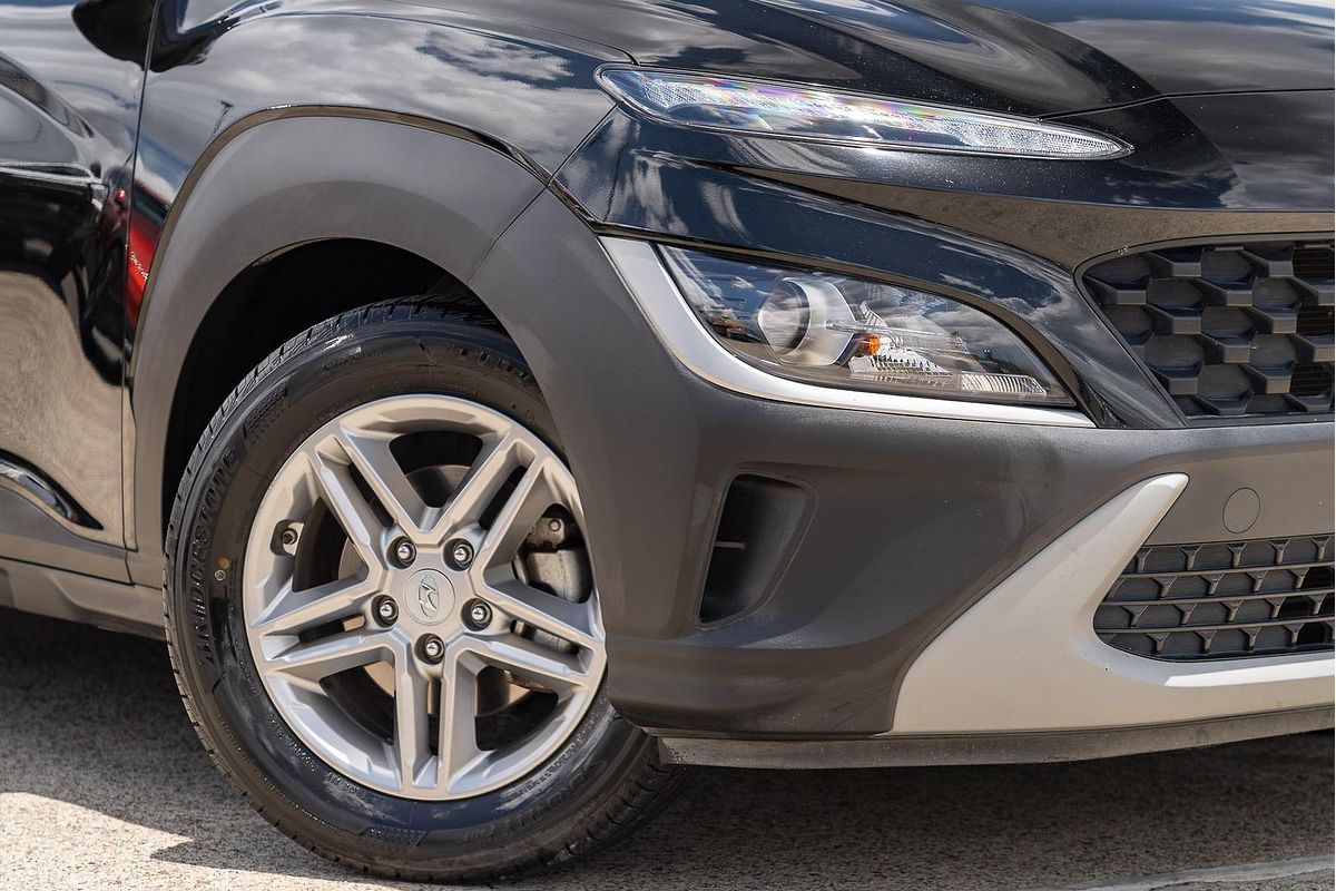 2021 Hyundai Kona OS.V4