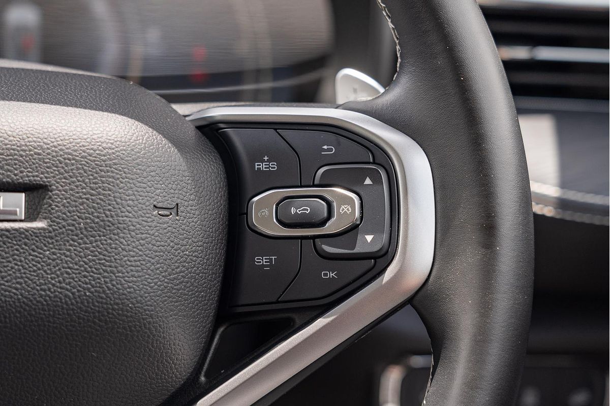 2024 GWM Haval Jolion Lux A01