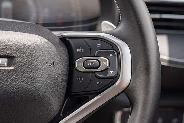 2024 GWM Haval Jolion Lux A01