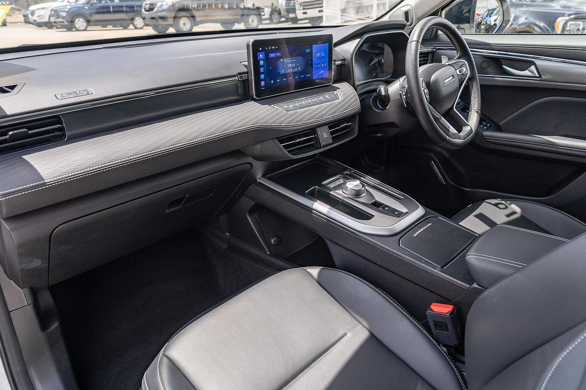 2024 GWM Haval Jolion Lux A01