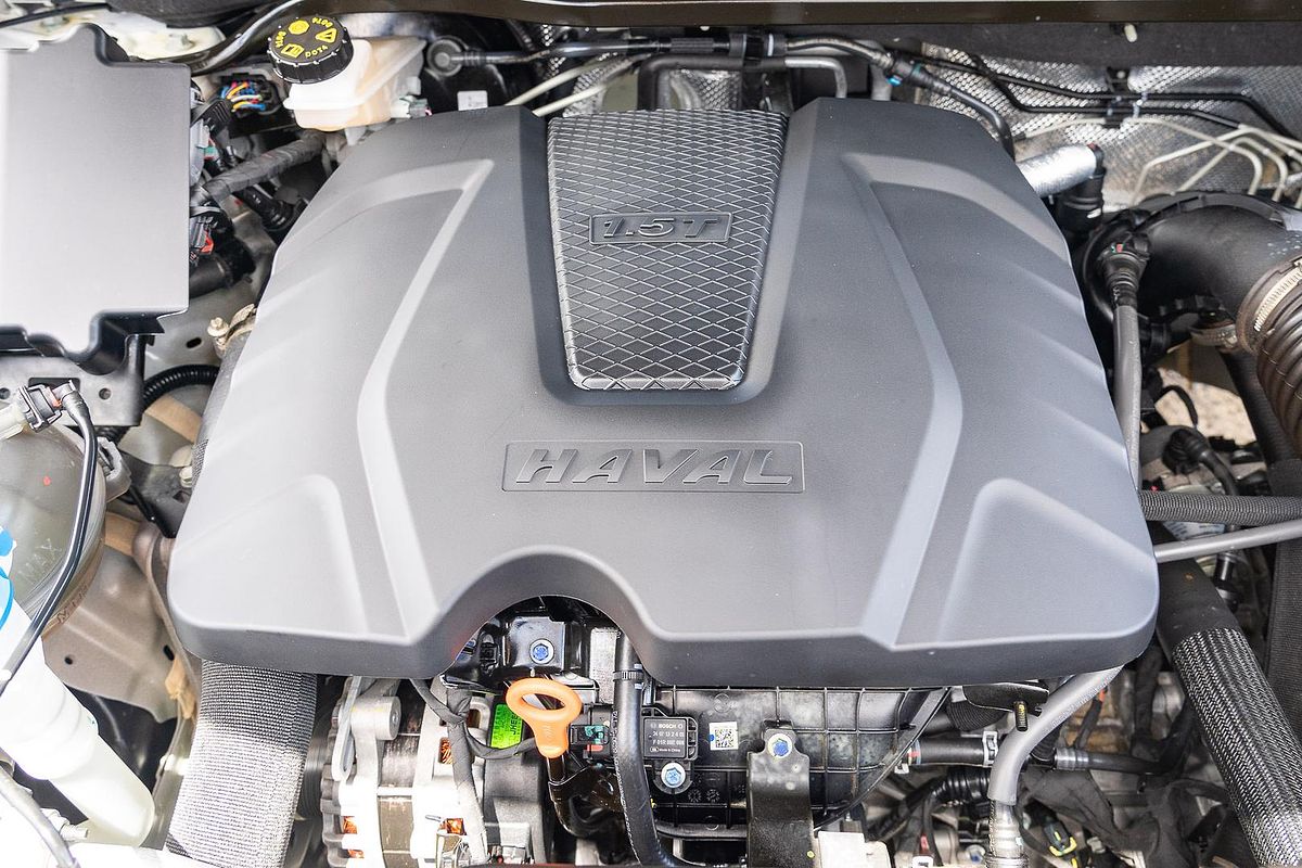 2024 GWM Haval Jolion Lux A01