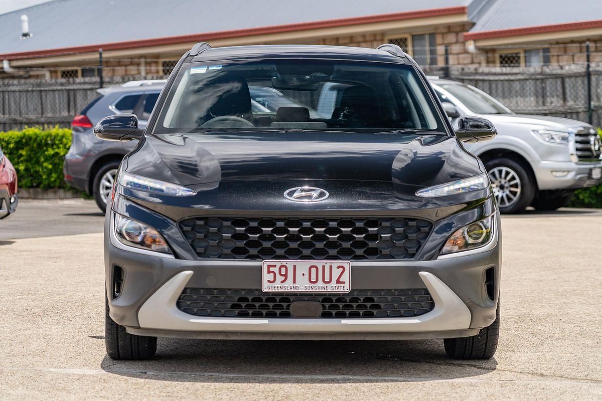 2021 Hyundai Kona OS.V4