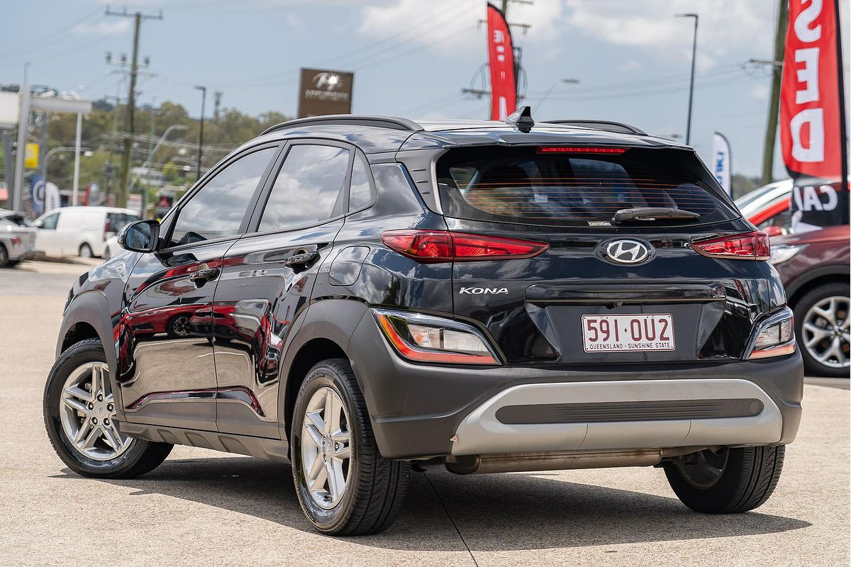 2021 Hyundai Kona OS.V4