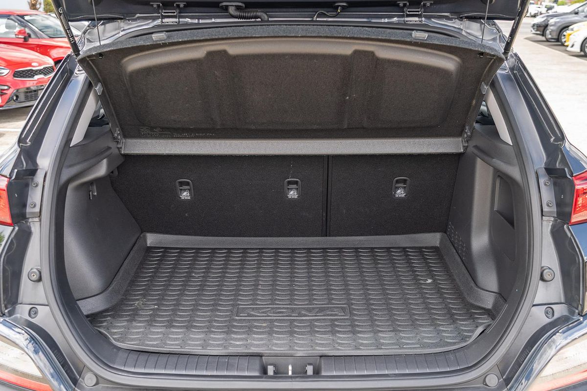 2021 Hyundai Kona OS.V4