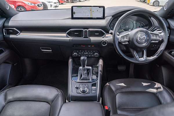 2022 Mazda CX-5 Akera KF Series