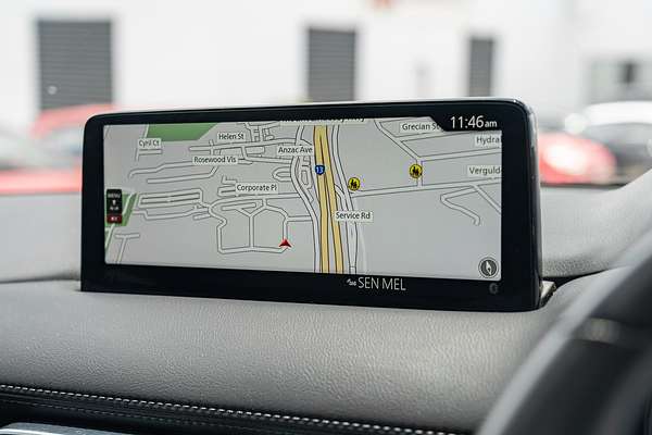 2022 Mazda CX-5 Akera KF Series