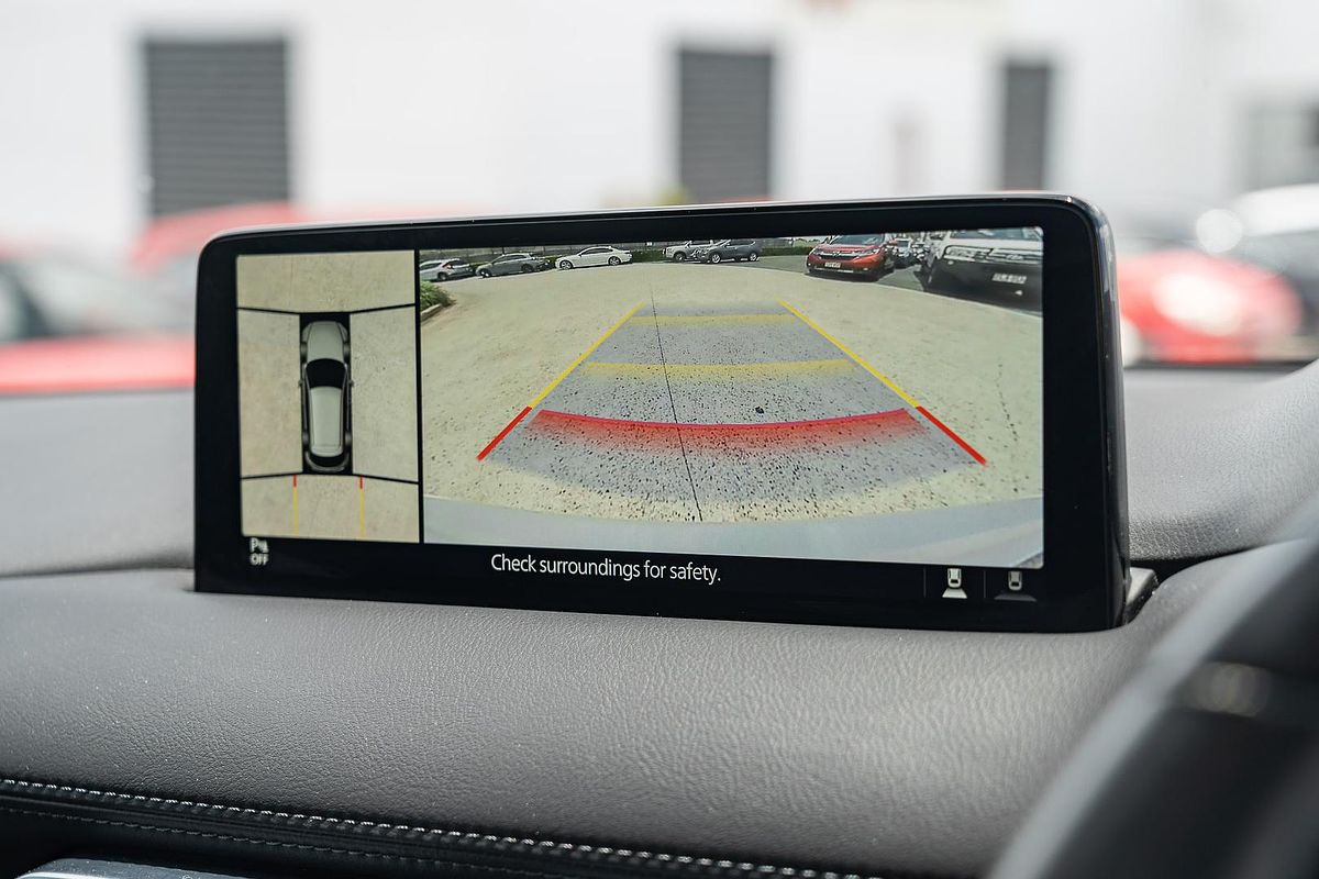 2022 Mazda CX-5 Akera KF Series