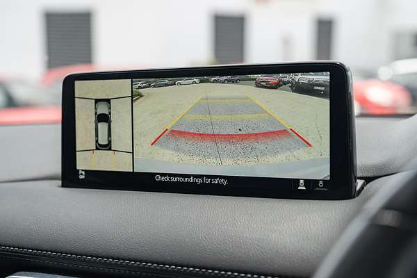 2022 Mazda CX-5 Akera KF Series