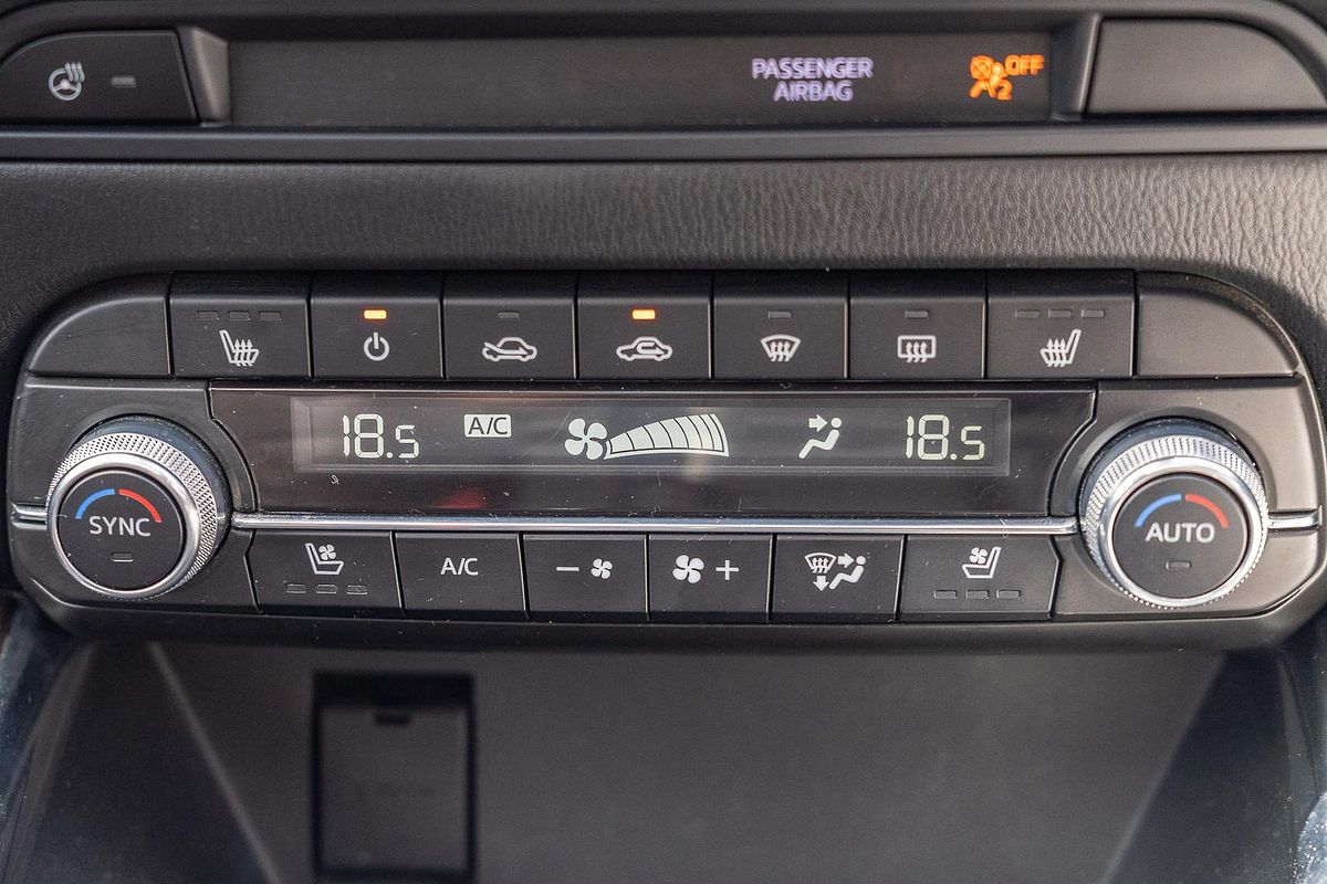 2022 Mazda CX-5 Akera KF Series