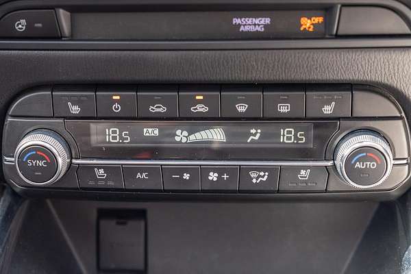 2022 Mazda CX-5 Akera KF Series