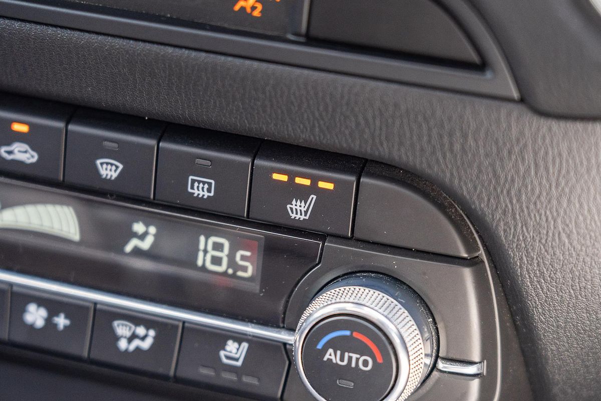 2022 Mazda CX-5 Akera KF Series