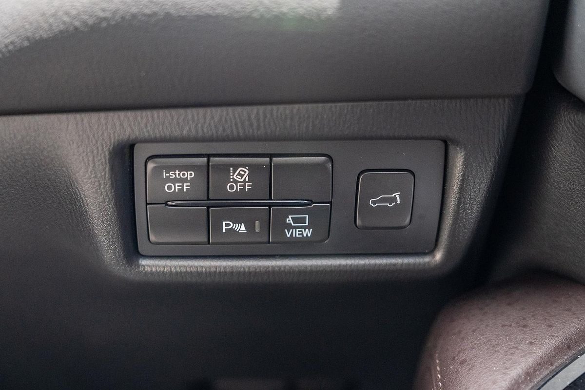 2022 Mazda CX-5 Akera KF Series