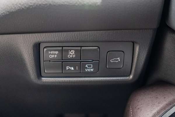 2022 Mazda CX-5 Akera KF Series