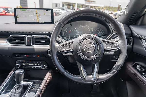 2022 Mazda CX-5 Akera KF Series