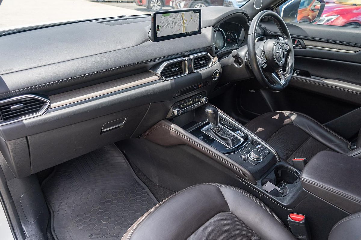 2022 Mazda CX-5 Akera KF Series