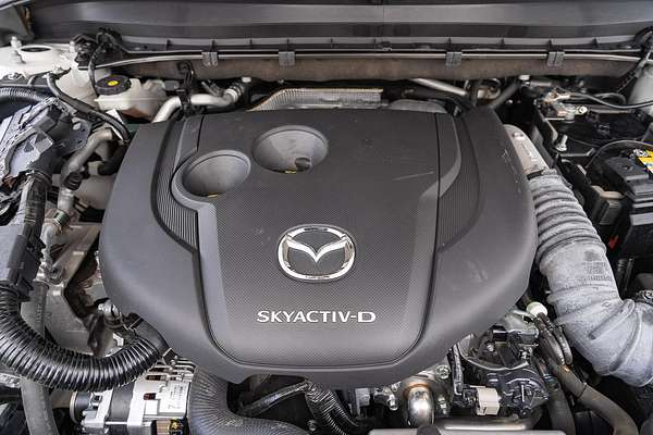 2022 Mazda CX-5 Akera KF Series