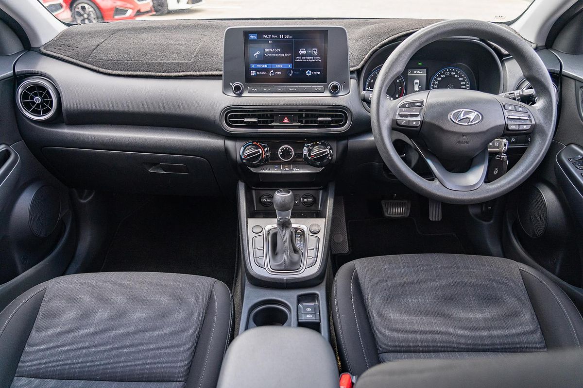 2021 Hyundai Kona OS.V4