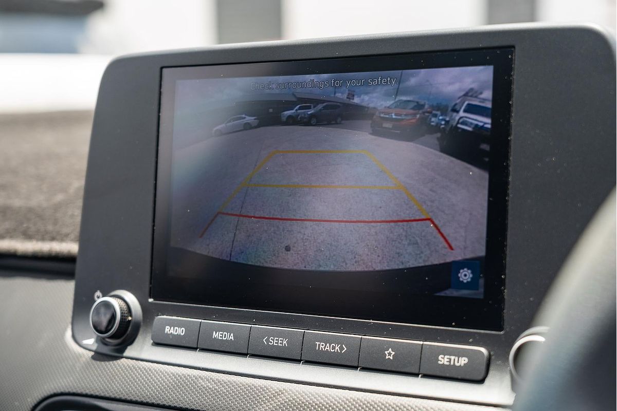 2021 Hyundai Kona OS.V4