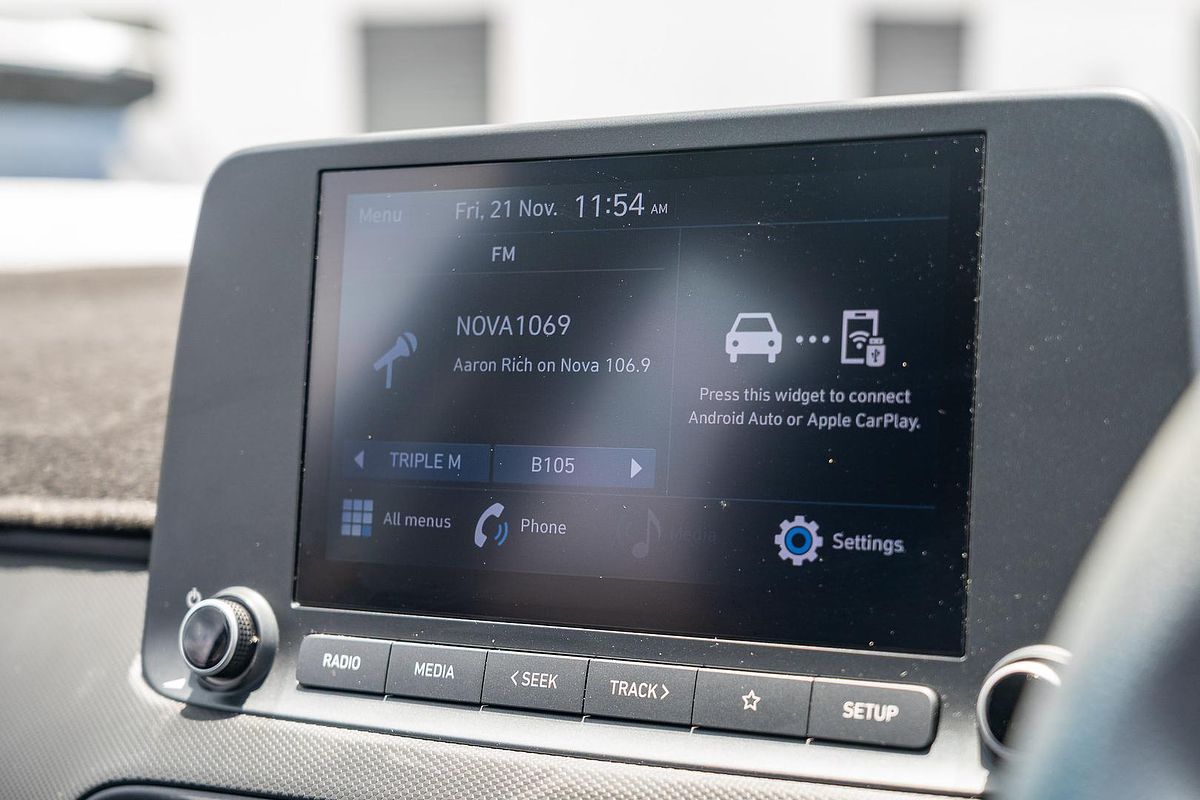 2021 Hyundai Kona OS.V4