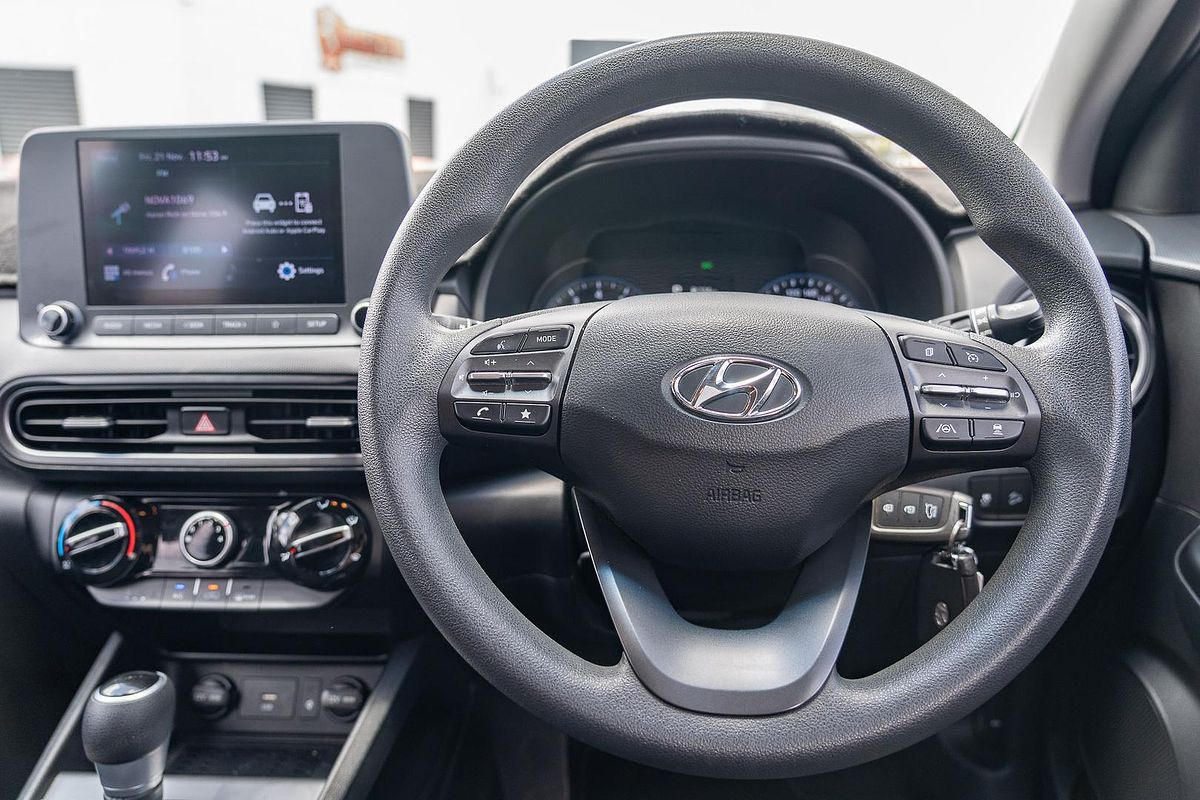 2021 Hyundai Kona OS.V4