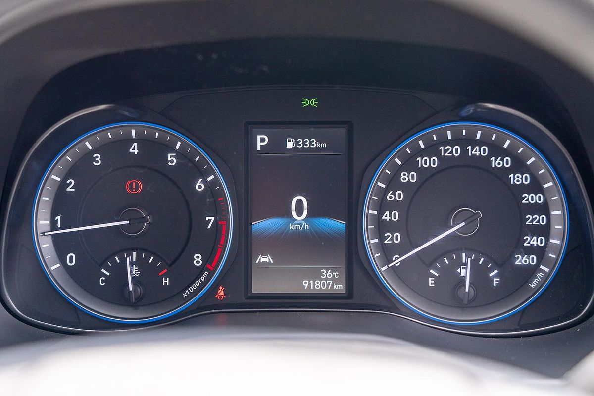 2021 Hyundai Kona OS.V4