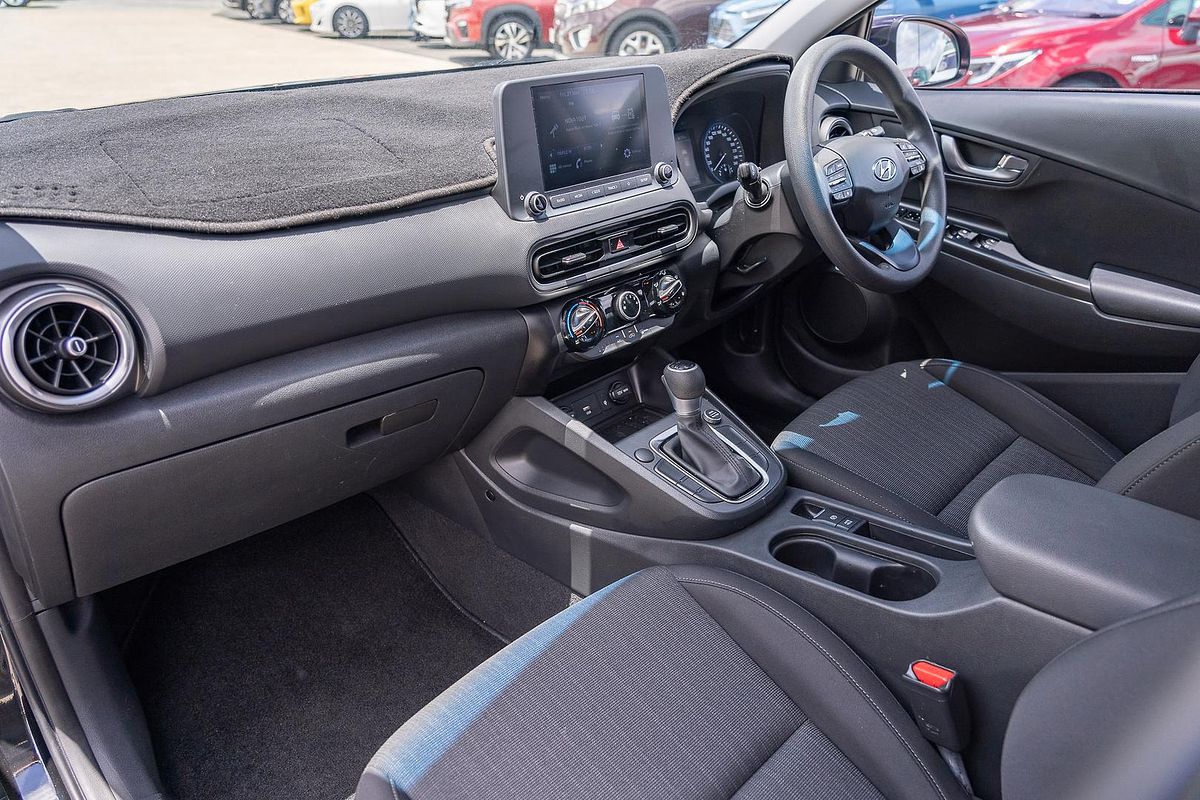 2021 Hyundai Kona OS.V4